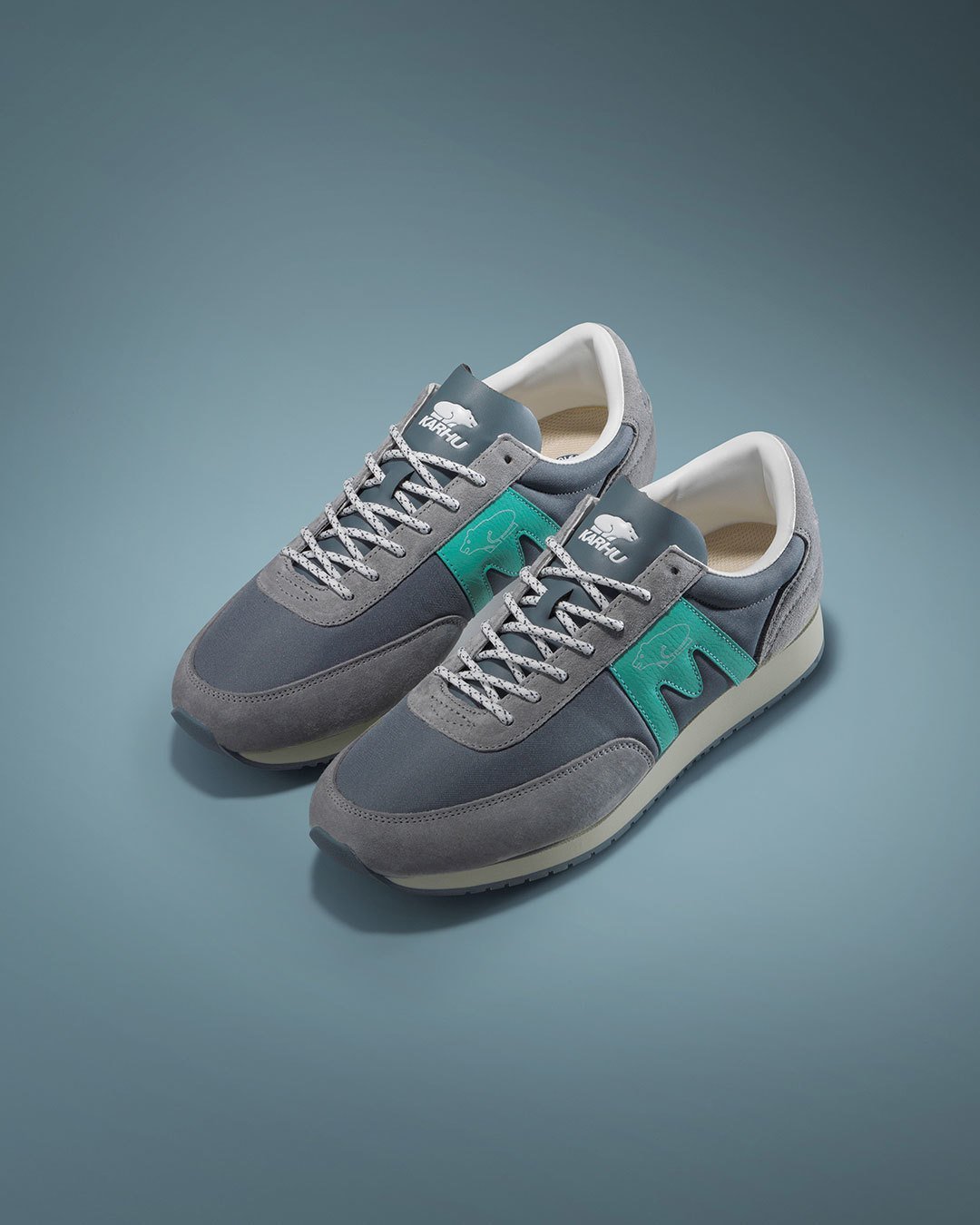 ALBATROSS 82 - LIMESTONE / POOL BLUE - Karhu Nederland