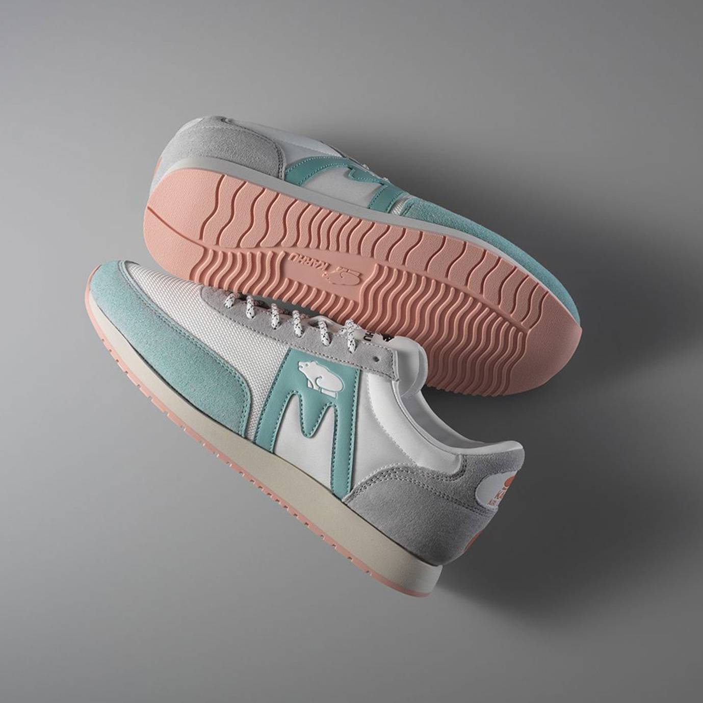 ALBATROSS 82 - LUNAR ROCK / SURF SPRAY - Karhu Nederland