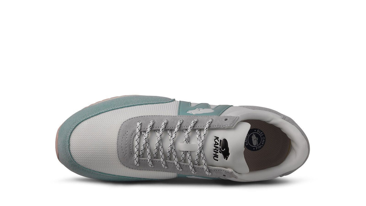 ALBATROSS 82 - LUNAR ROCK / SURF SPRAY - Karhu Nederland