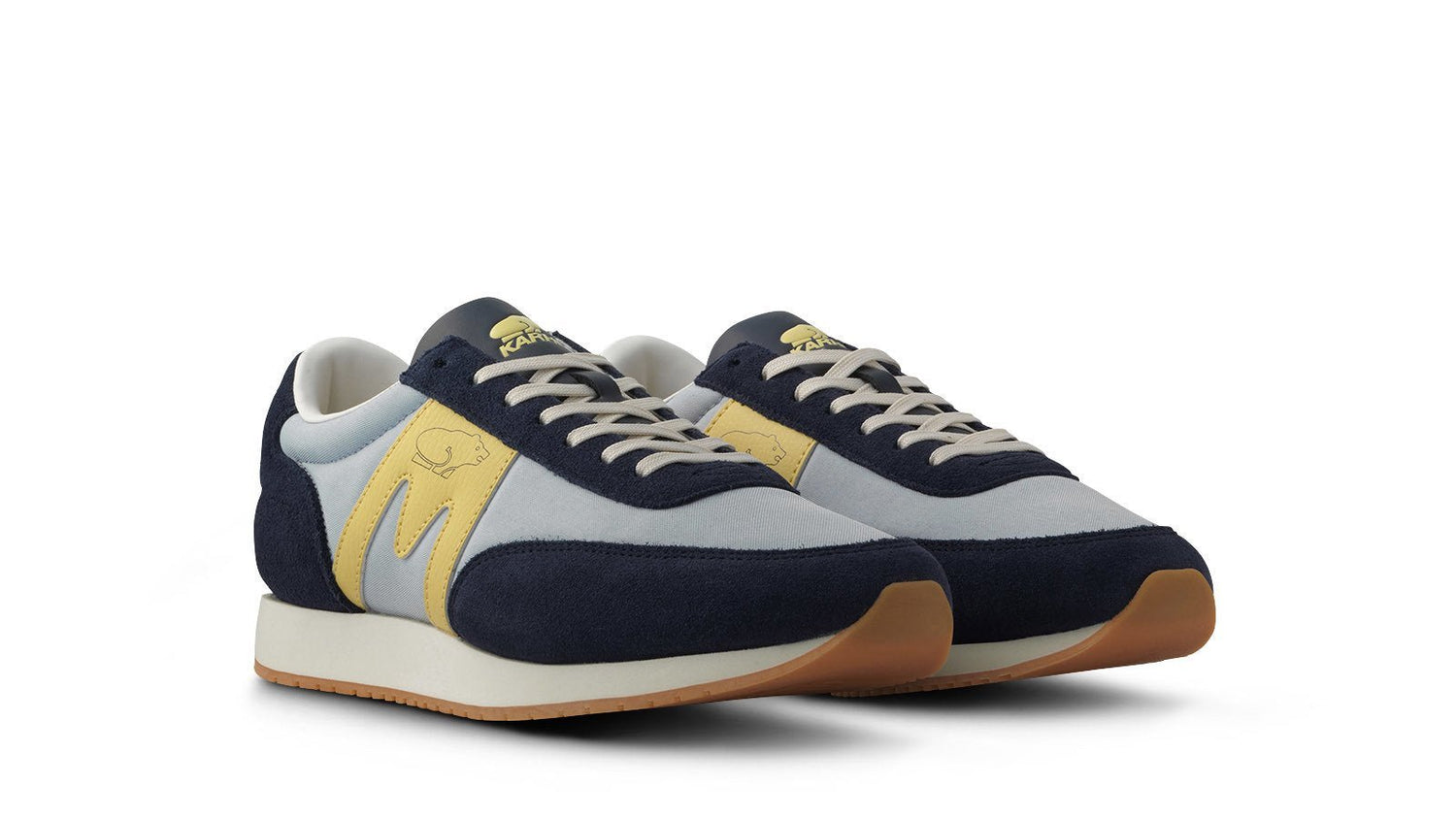 ALBATROSS 82 - NAVAL ACADEMY / DUSKY CITRON - Karhu Nederland