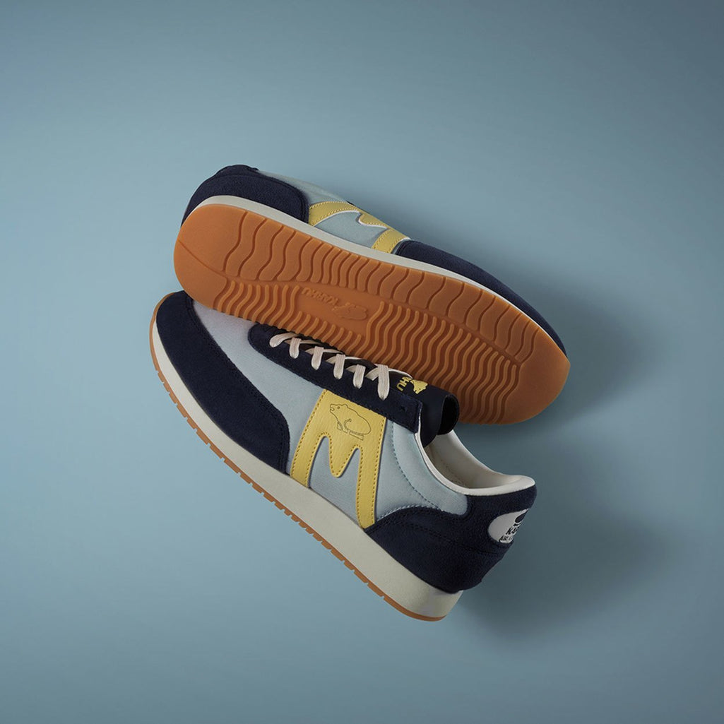ALBATROSS 82 - NAVAL ACADEMY / DUSKY CITRON - Karhu Nederland