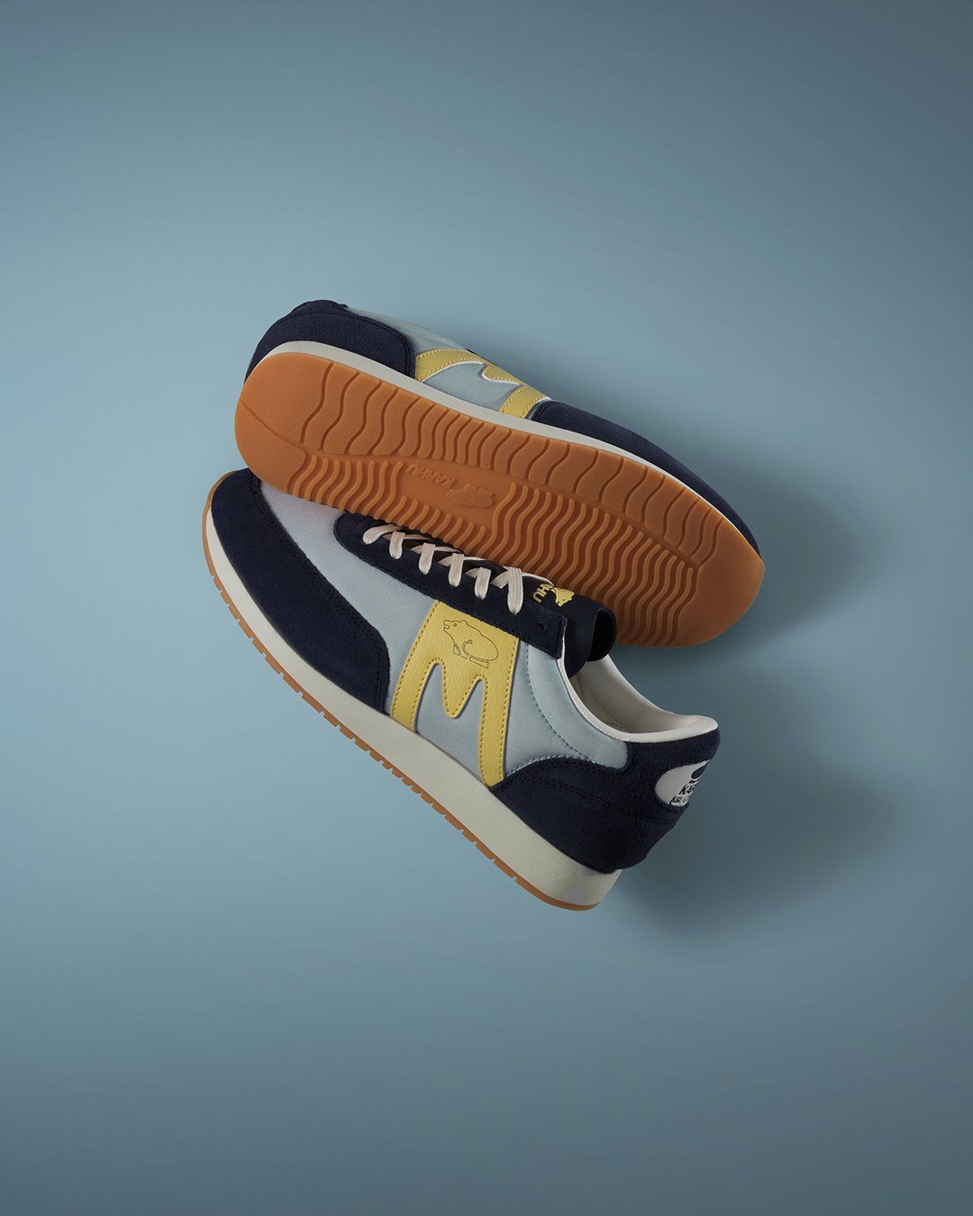 ALBATROSS 82 - NAVAL ACADEMY / DUSKY CITRON - Karhu Nederland