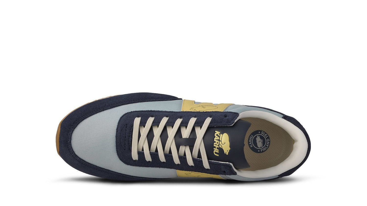 ALBATROSS 82 - NAVAL ACADEMY / DUSKY CITRON - Karhu Nederland