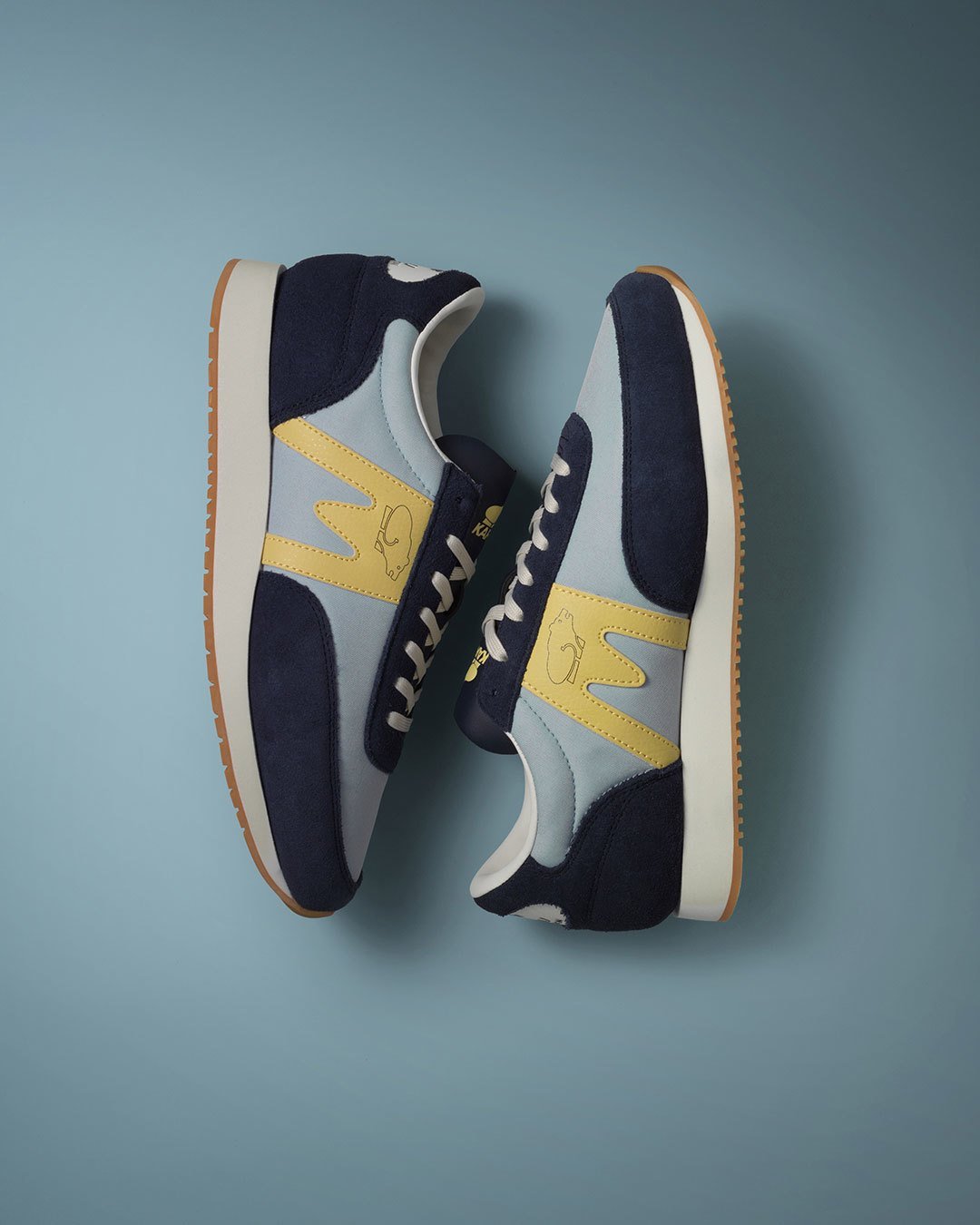 ALBATROSS 82 - NAVAL ACADEMY / DUSKY CITRON - Karhu Nederland