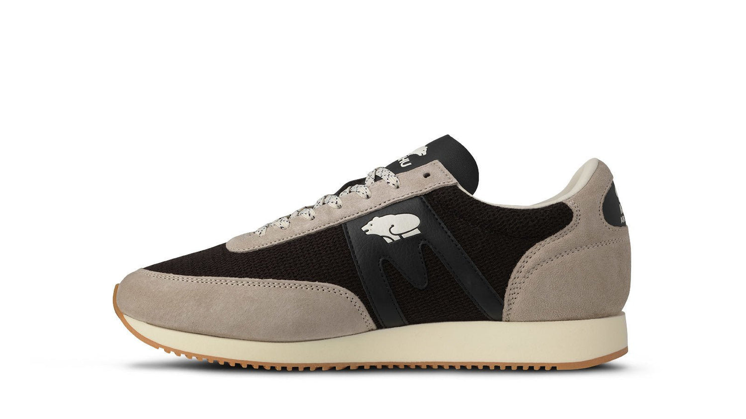 ALBATROSS 82 - SILVER LINING / JET BLACK - Karhu Nederland
