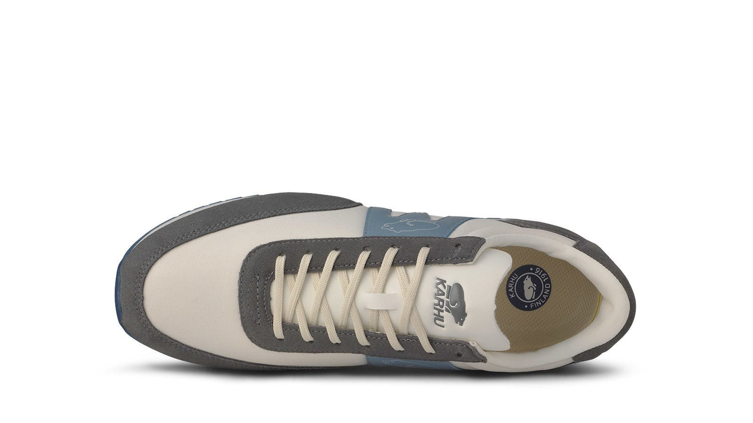 ALBATROSS 82 - SMOKED PEARL / ASHLEY BLUE - Karhu Nederland