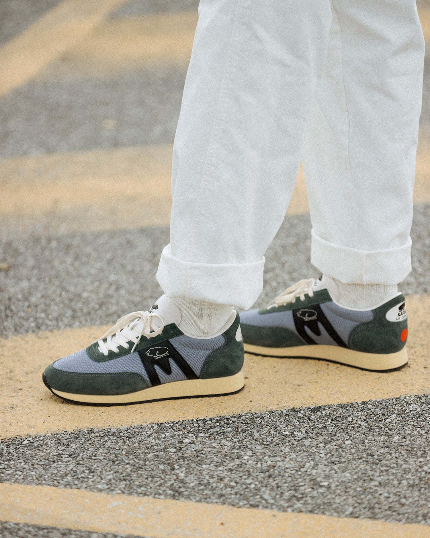 ALBATROSS 82 - TROOPER/ JET BLACK - Karhu Nederland