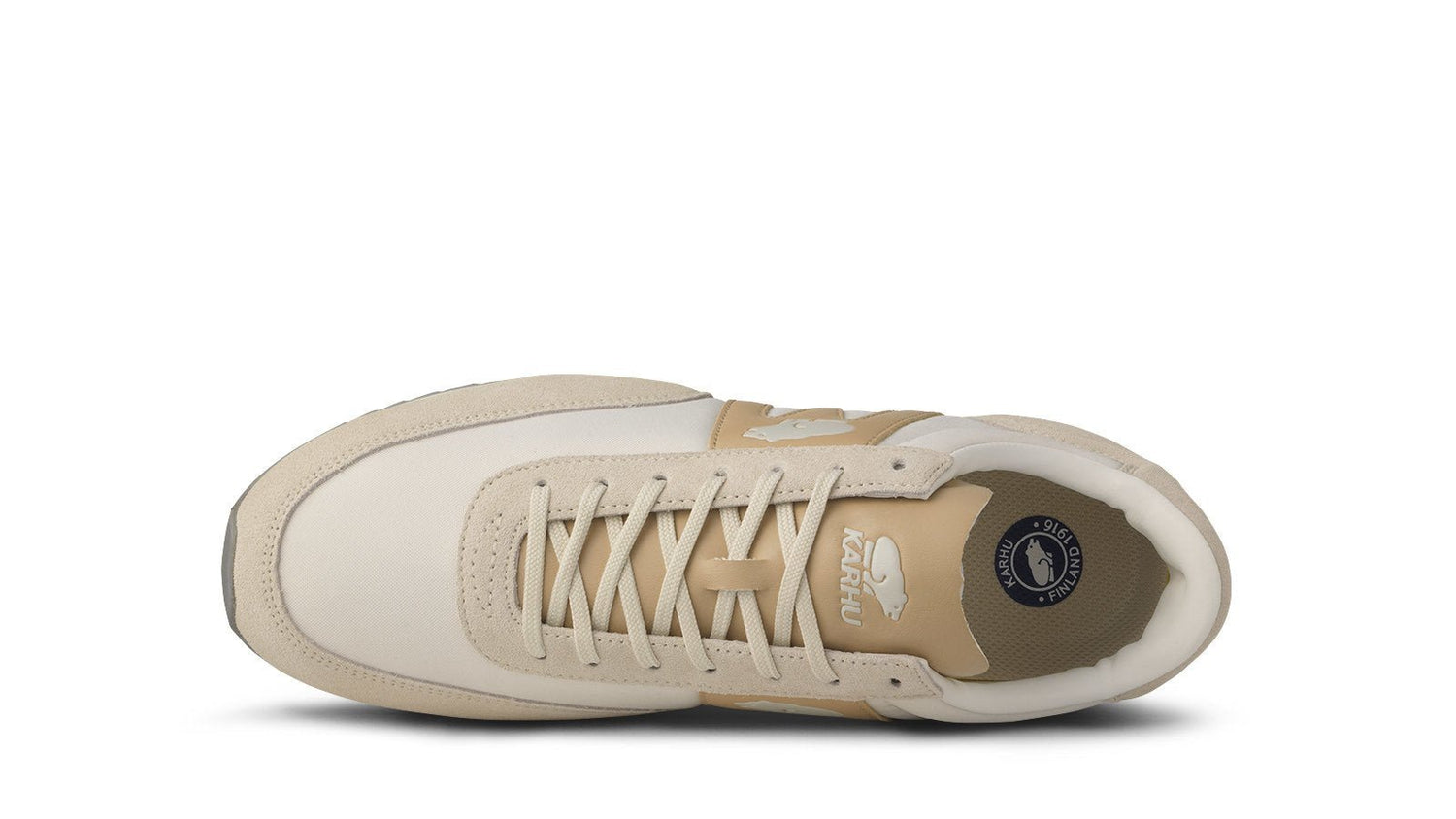 ALBATROSS 82 - WHITECAP GRAY / TOASTED ALMOND - Karhu Nederland