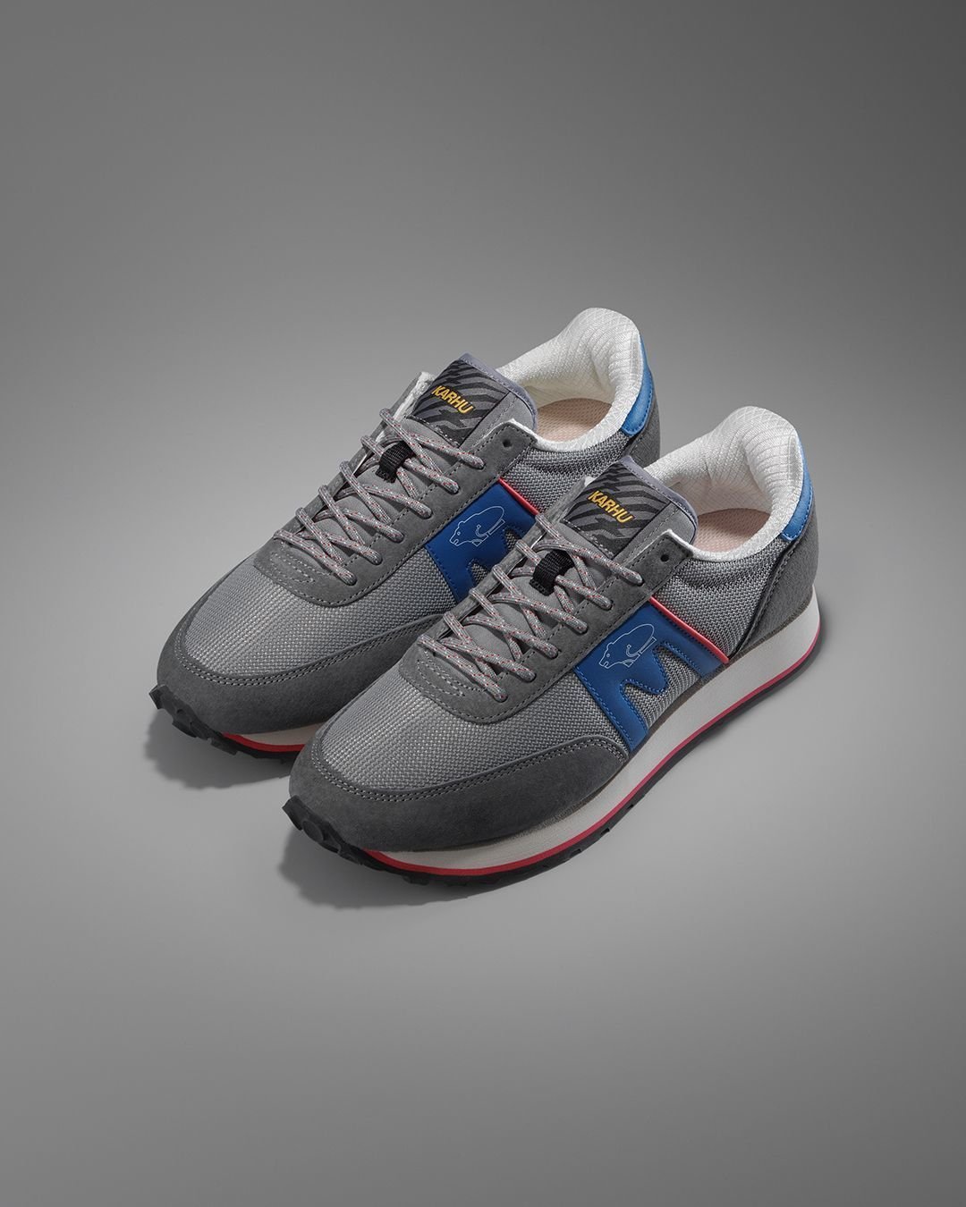 ALBATROSS CONTROL - CHARCOAL GRAY / STRONG BLUE - Karhu Nederland