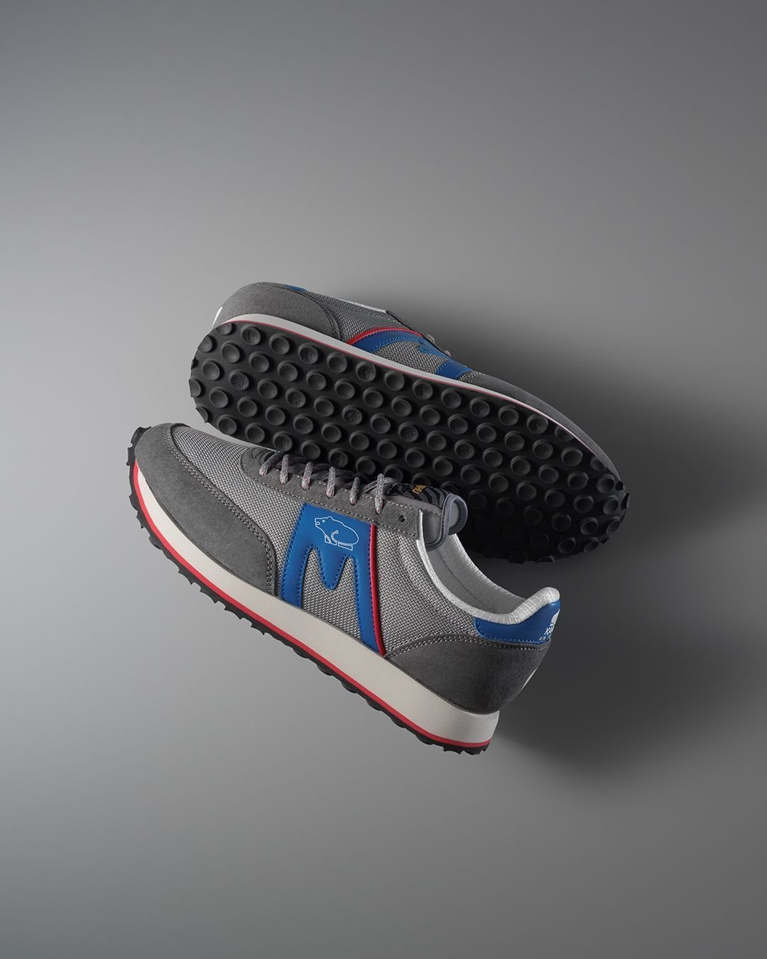 ALBATROSS CONTROL - CHARCOAL GRAY / STRONG BLUE - Karhu Nederland