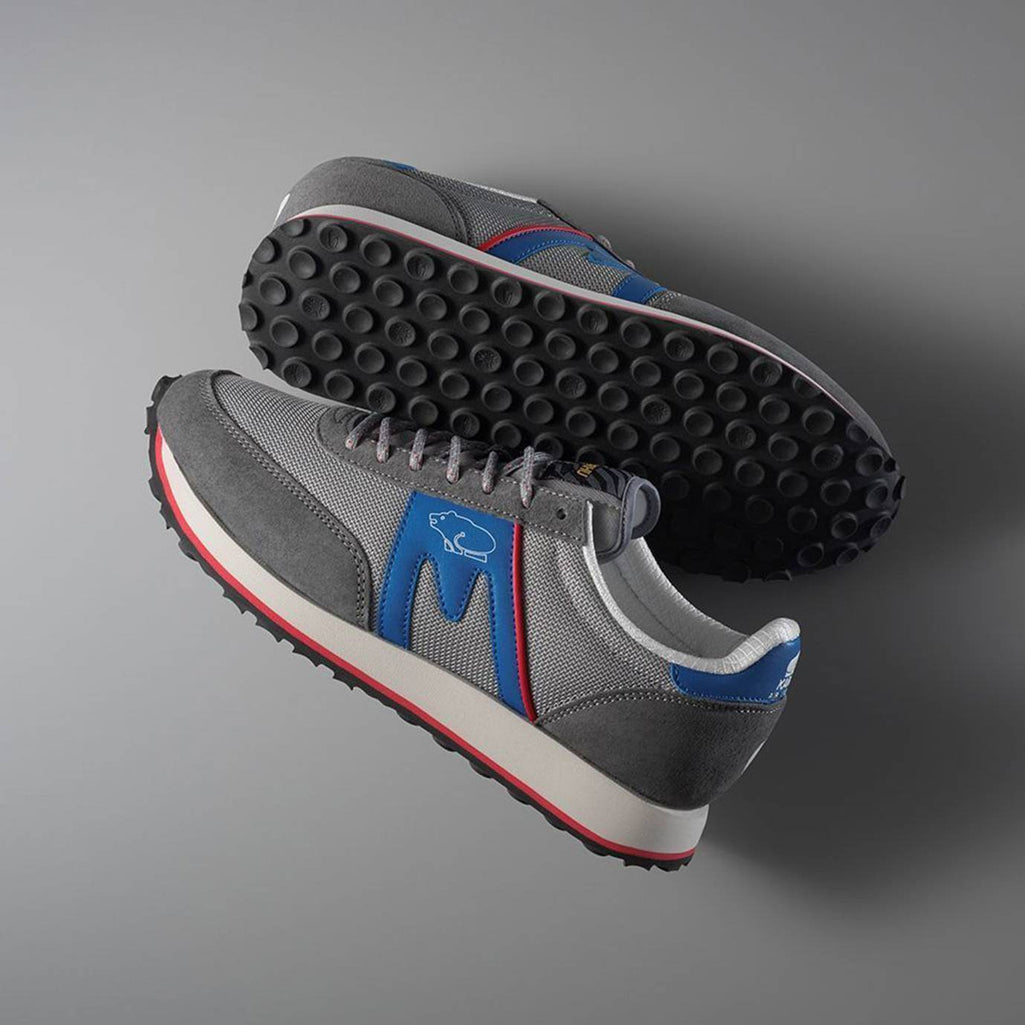 ALBATROSS CONTROL - CHARCOAL GRAY / STRONG BLUE - Karhu Nederland