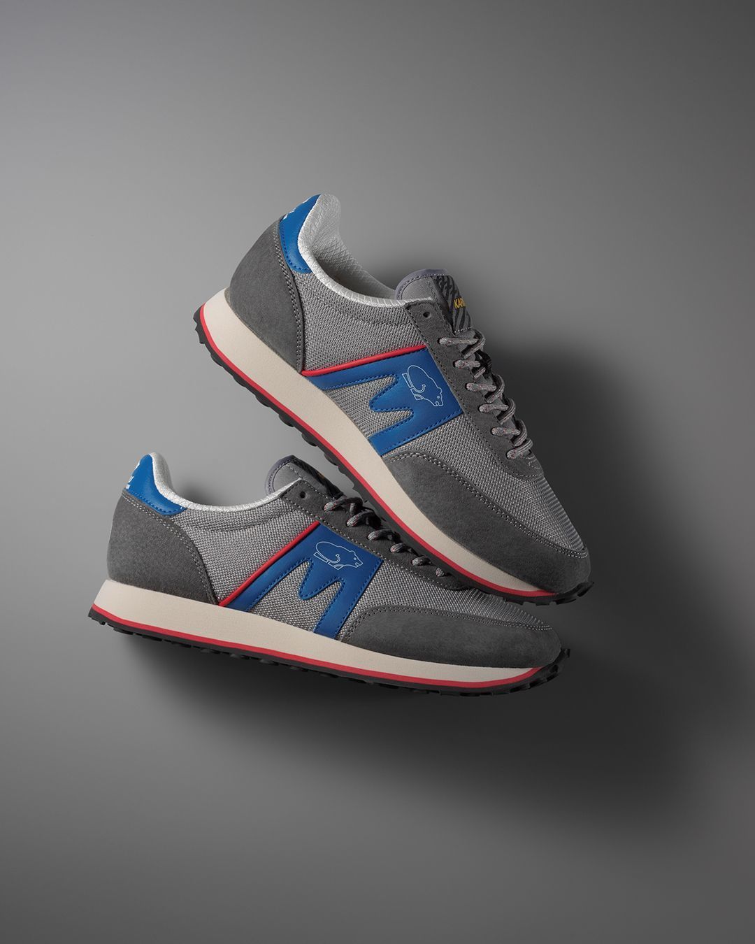 ALBATROSS CONTROL - CHARCOAL GRAY / STRONG BLUE - Karhu Nederland