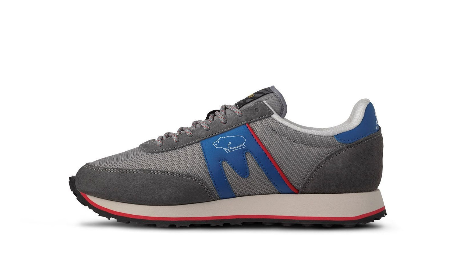 ALBATROSS CONTROL - CHARCOAL GRAY / STRONG BLUE - Karhu Nederland