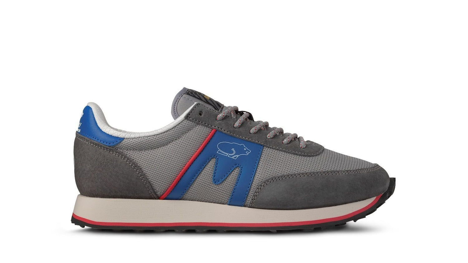 ALBATROSS CONTROL - CHARCOAL GRAY / STRONG BLUE - Karhu Nederland