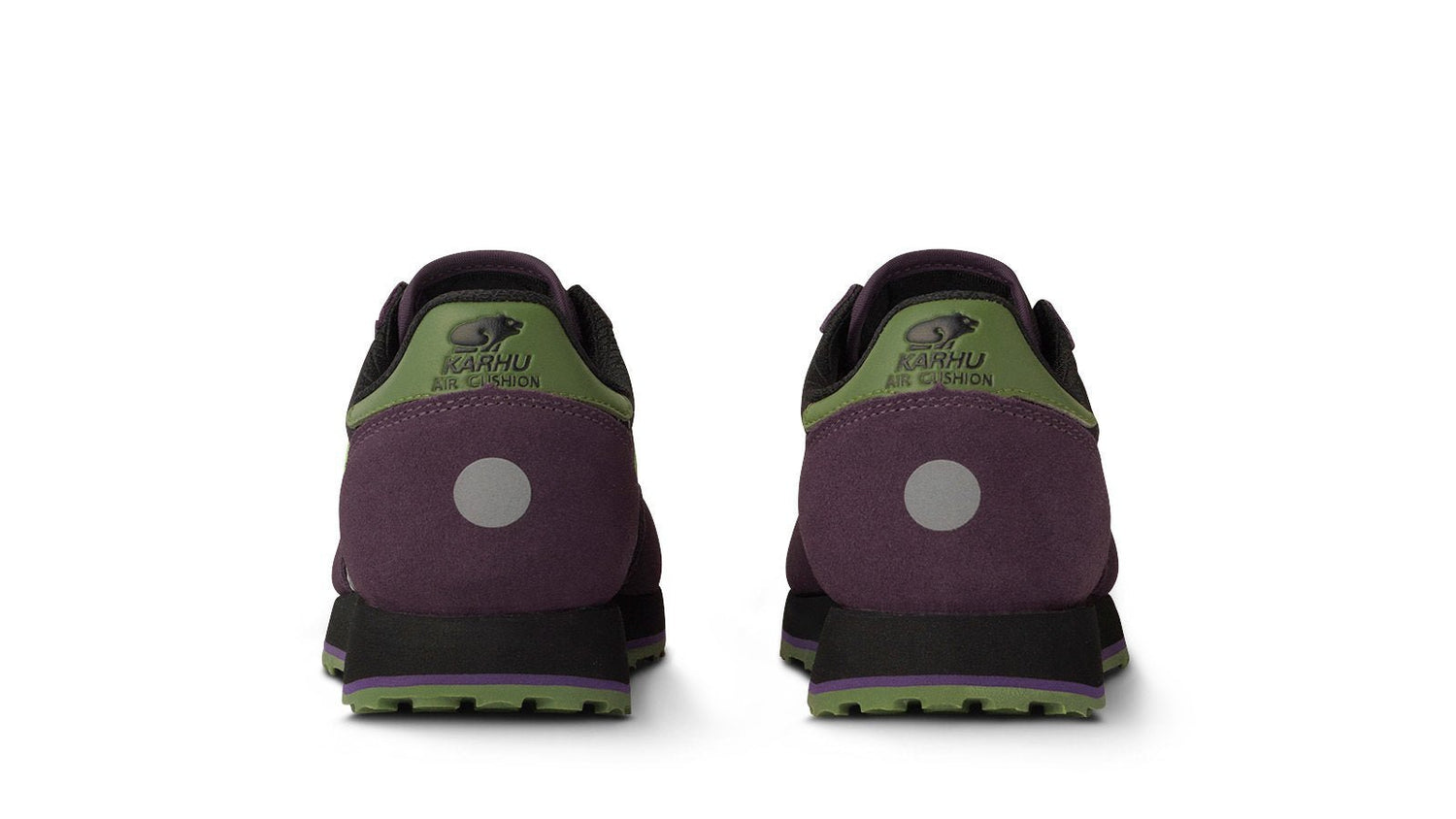 ALBATROSS CONTROL - PLUM PERFECT / CAVIAR   - Karhu Nederland