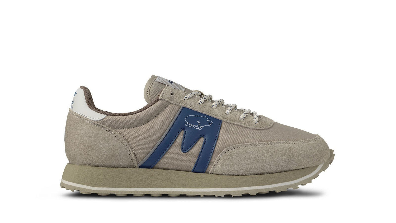 ALBATROSS CONTROL - VINTAGE KHAKI / BLUE OPAL - Karhu Nederland