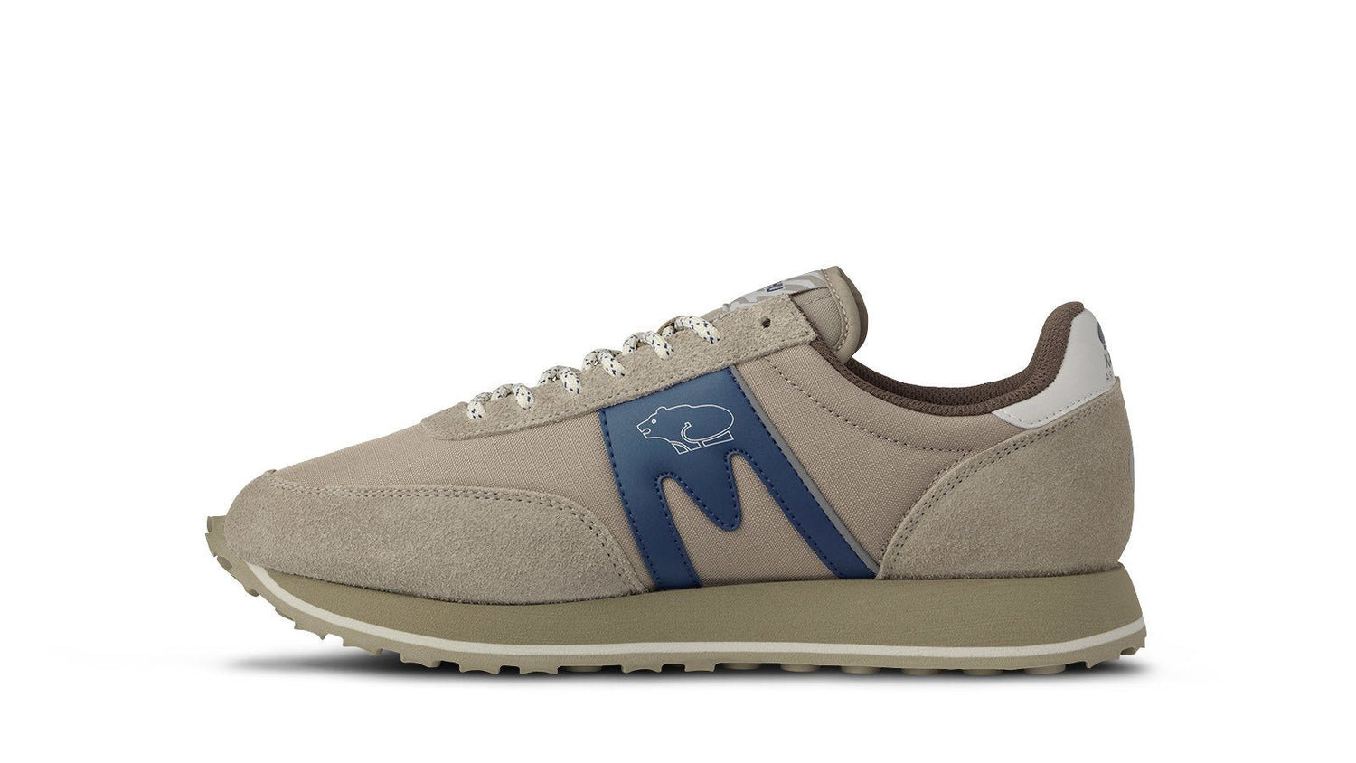 ALBATROSS CONTROL - VINTAGE KHAKI / BLUE OPAL - Karhu Nederland