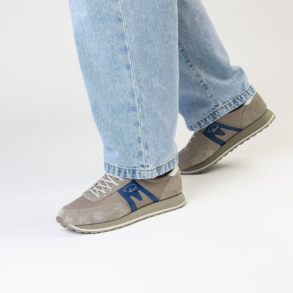 ALBATROSS CONTROL - VINTAGE KHAKI / BLUE OPAL - Karhu Nederland