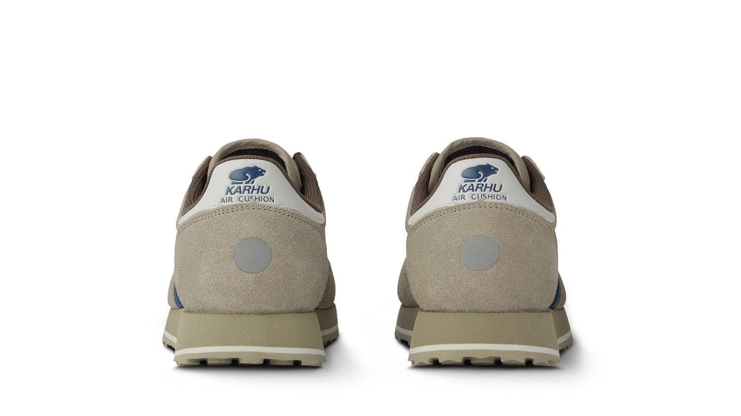 ALBATROSS CONTROL - VINTAGE KHAKI / BLUE OPAL - Karhu Nederland