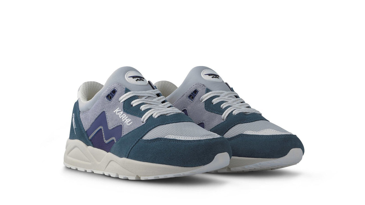 ARIA 95 - BLUE MIRAGE / SKIPPER BLUE - Karhu Nederland