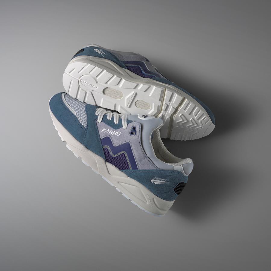 ARIA 95 - BLUE MIRAGE / SKIPPER BLUE - Karhu Nederland