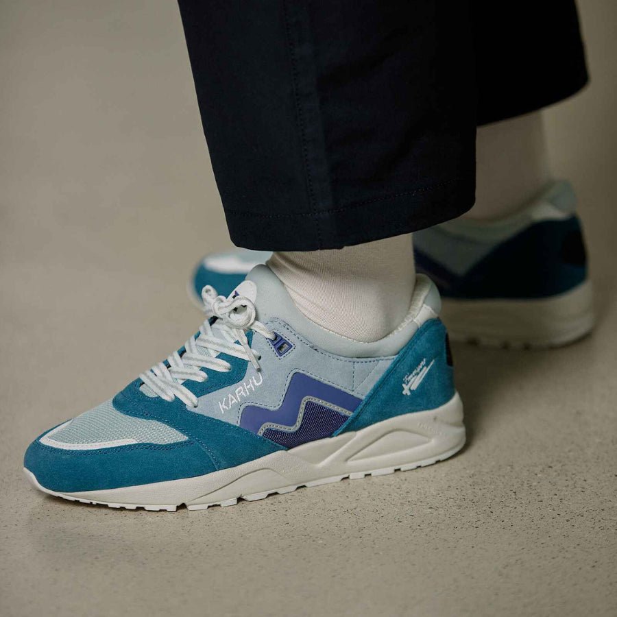 ARIA 95 - BLUE MIRAGE / SKIPPER BLUE - Karhu Nederland