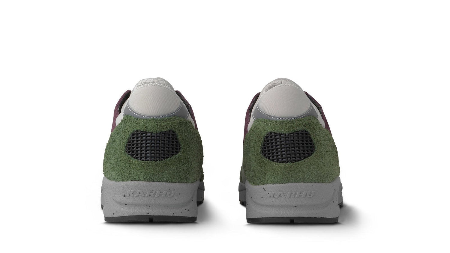 ARIA 95 - BRONZE GREEN / FIG - Karhu Nederland