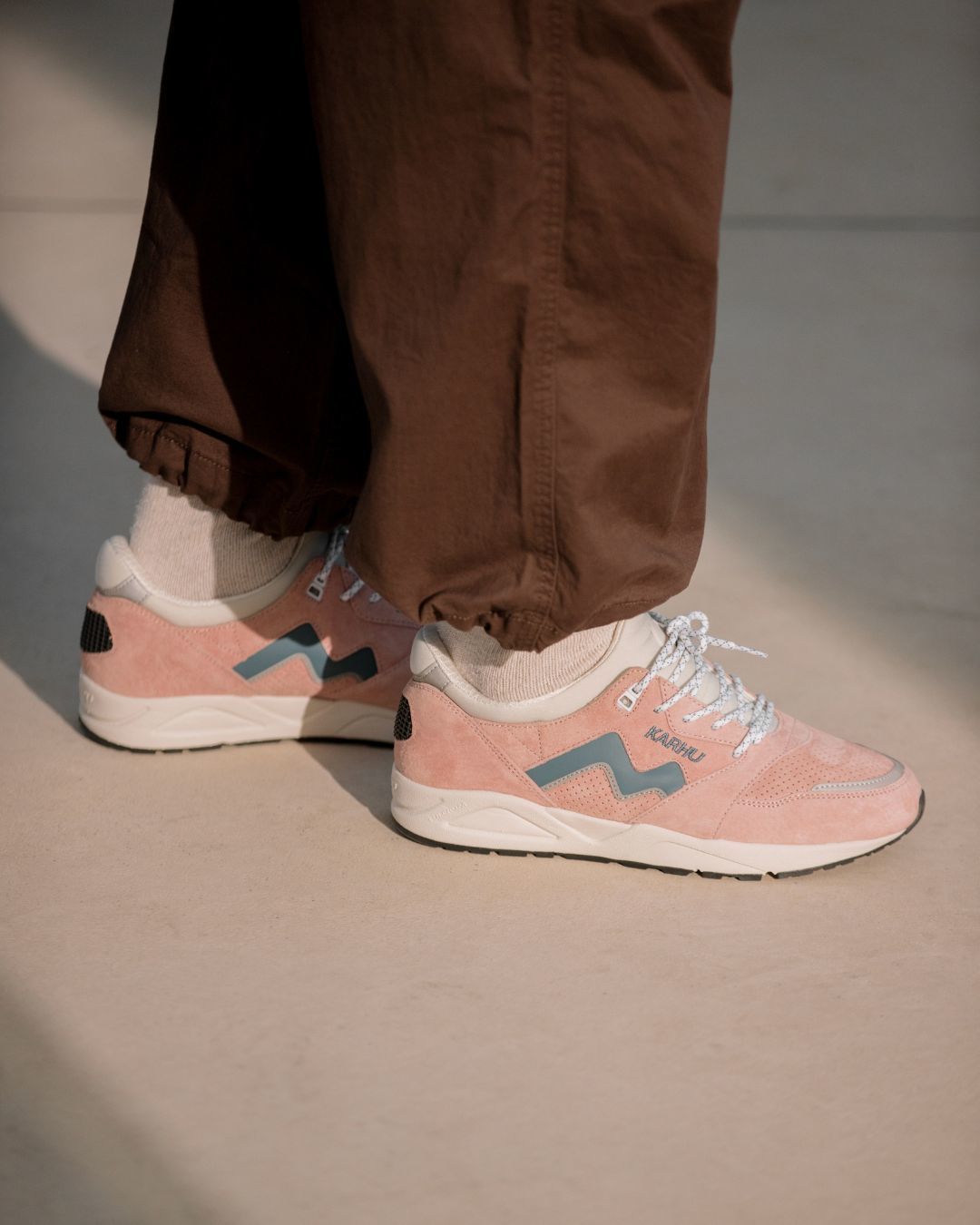 ARIA 95 - CAMEO ROSE / BLUE MIRAGE - Karhu Nederland