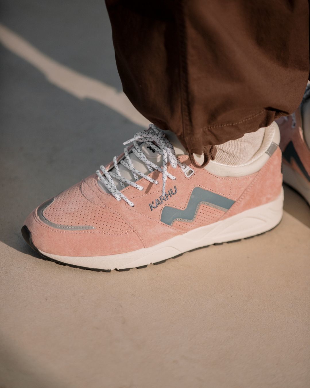 ARIA 95 - CAMEO ROSE / BLUE MIRAGE - Karhu Nederland