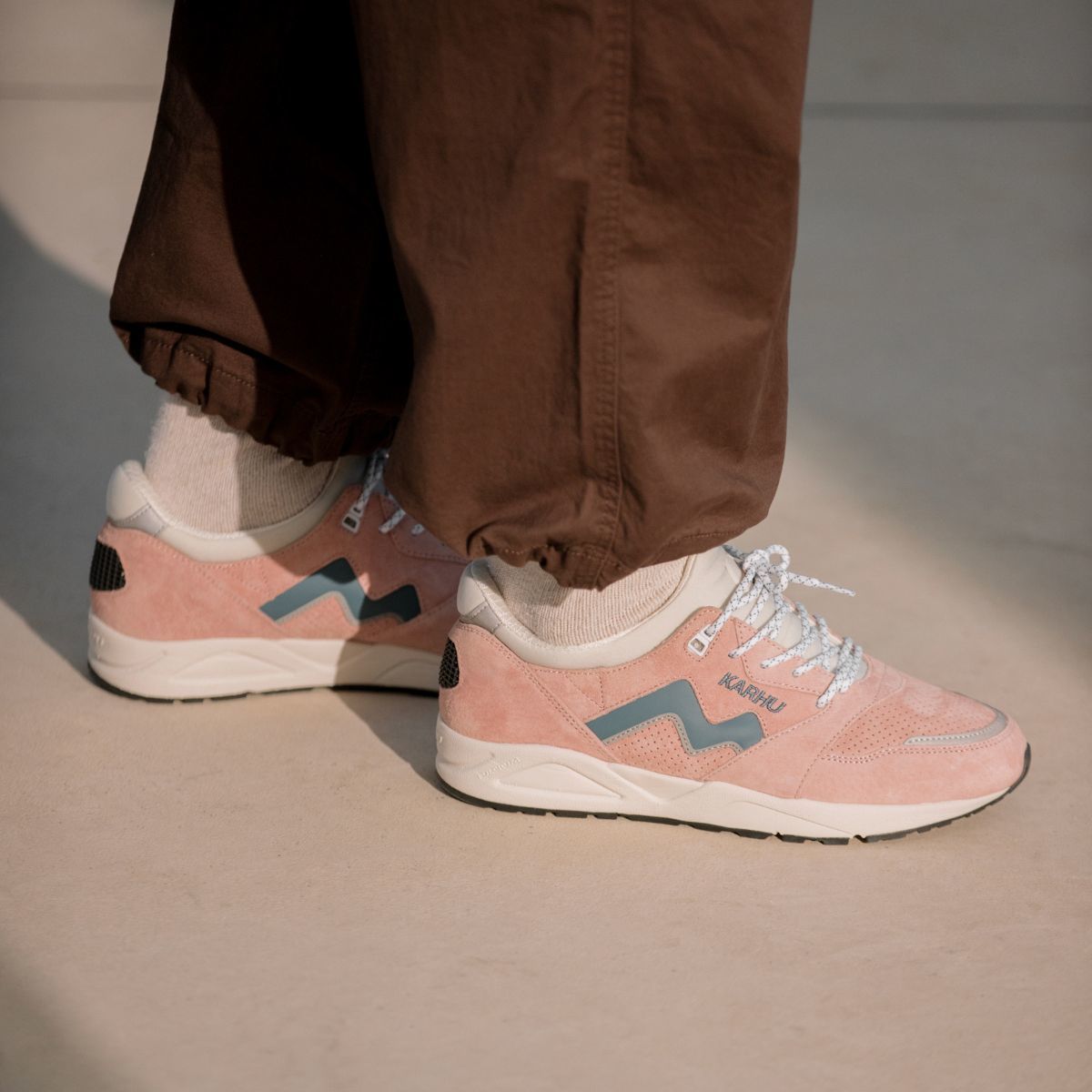 ARIA 95 - CAMEO ROSE / BLUE MIRAGE - Karhu Nederland