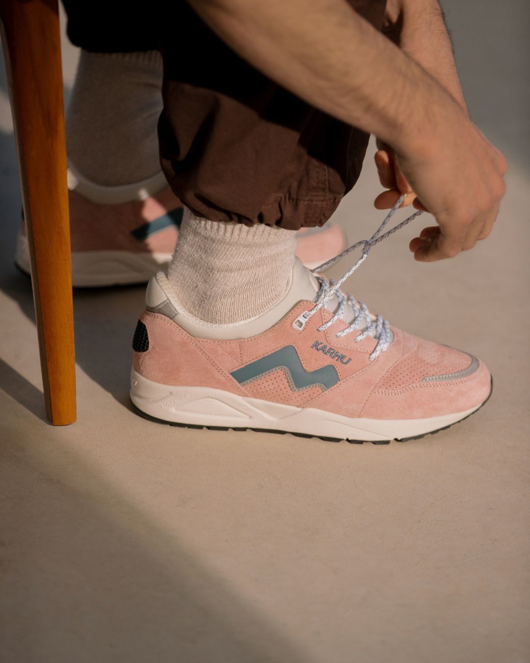 ARIA 95 - CAMEO ROSE / BLUE MIRAGE - Karhu Nederland