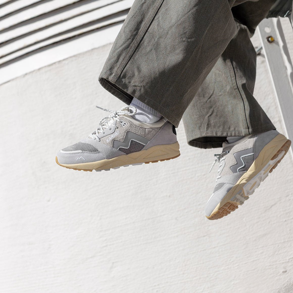 ARIA 95 - LUNAR ROCK / FOGGY DEW - Karhu Nederland