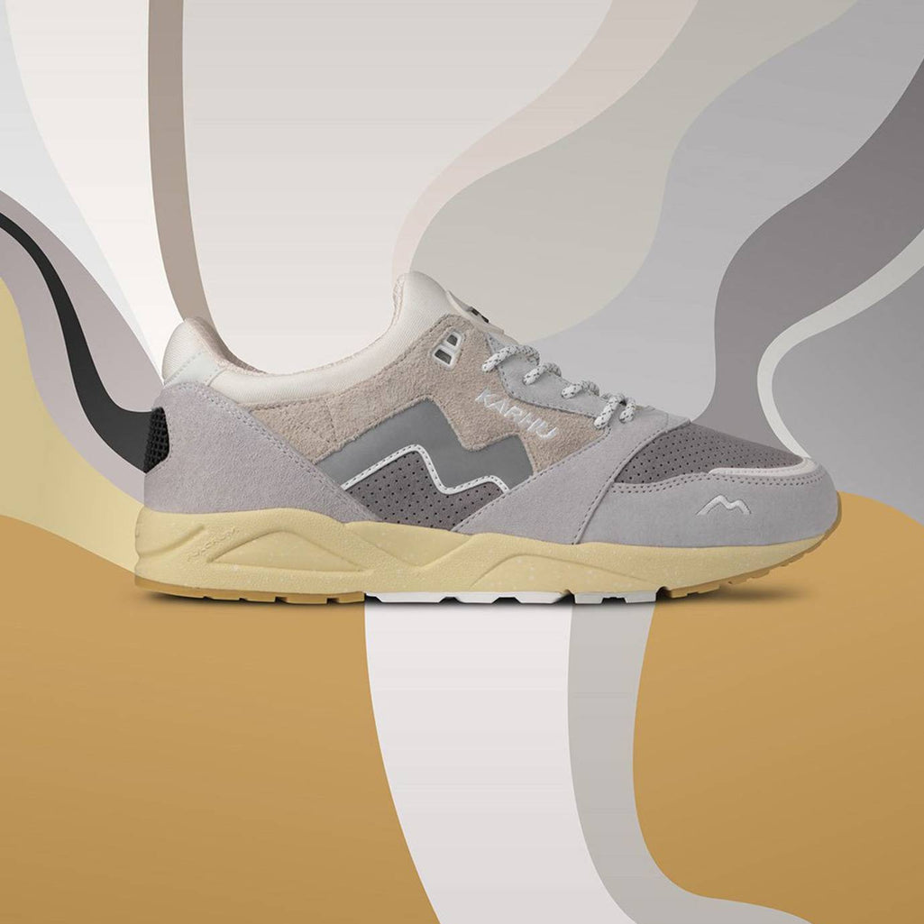 ARIA 95 - LUNAR ROCK / FOGGY DEW - Karhu Nederland