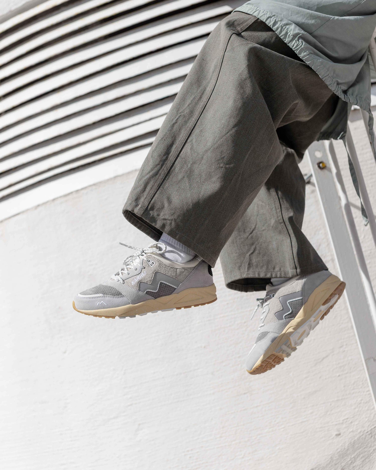 ARIA 95 - LUNAR ROCK / FOGGY DEW - Karhu Nederland