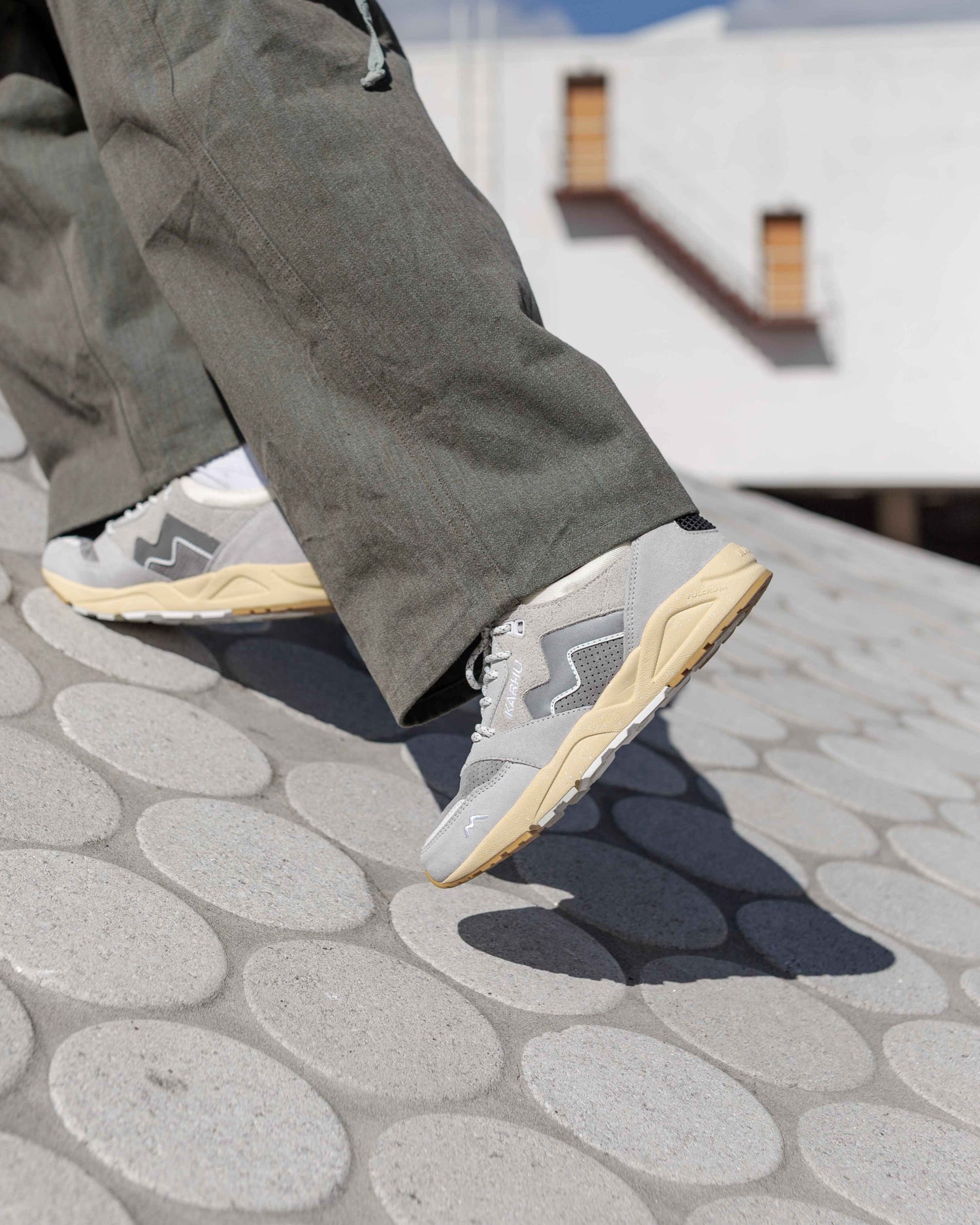 ARIA 95 - LUNAR ROCK / FOGGY DEW - Karhu Nederland