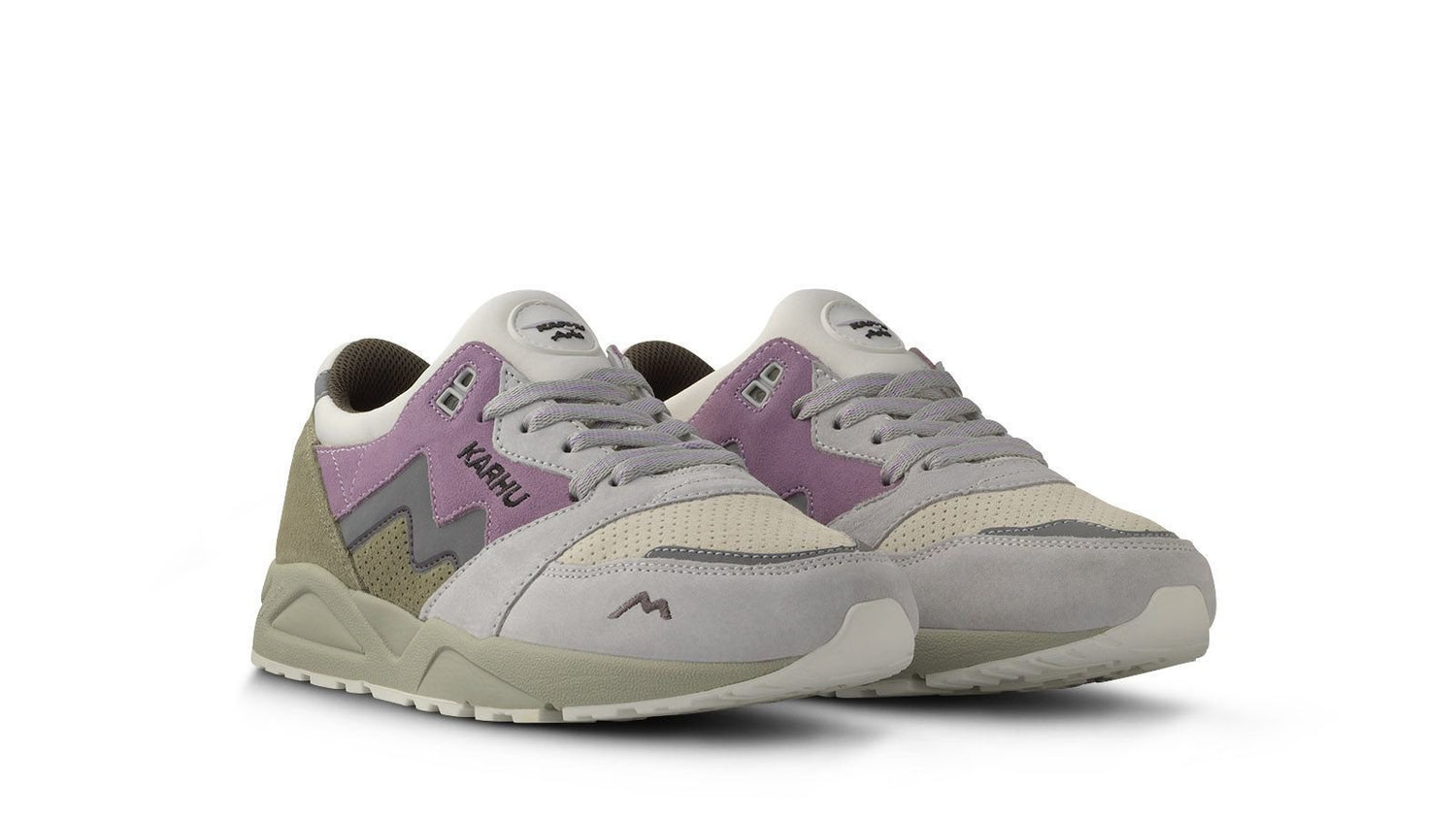 ARIA 95 MYSTIC FOREST PACK - DAWN BLUE / ORCHID PETAL - Karhu Nederland