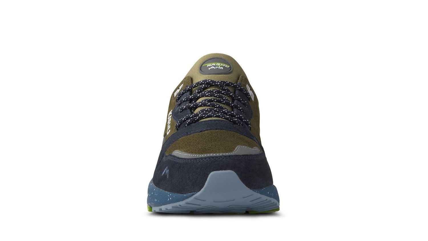 ARIA 95 “NORTHERN LIGHTS” PACK - INDIA INK / DARK OLIVE - Karhu Nederland