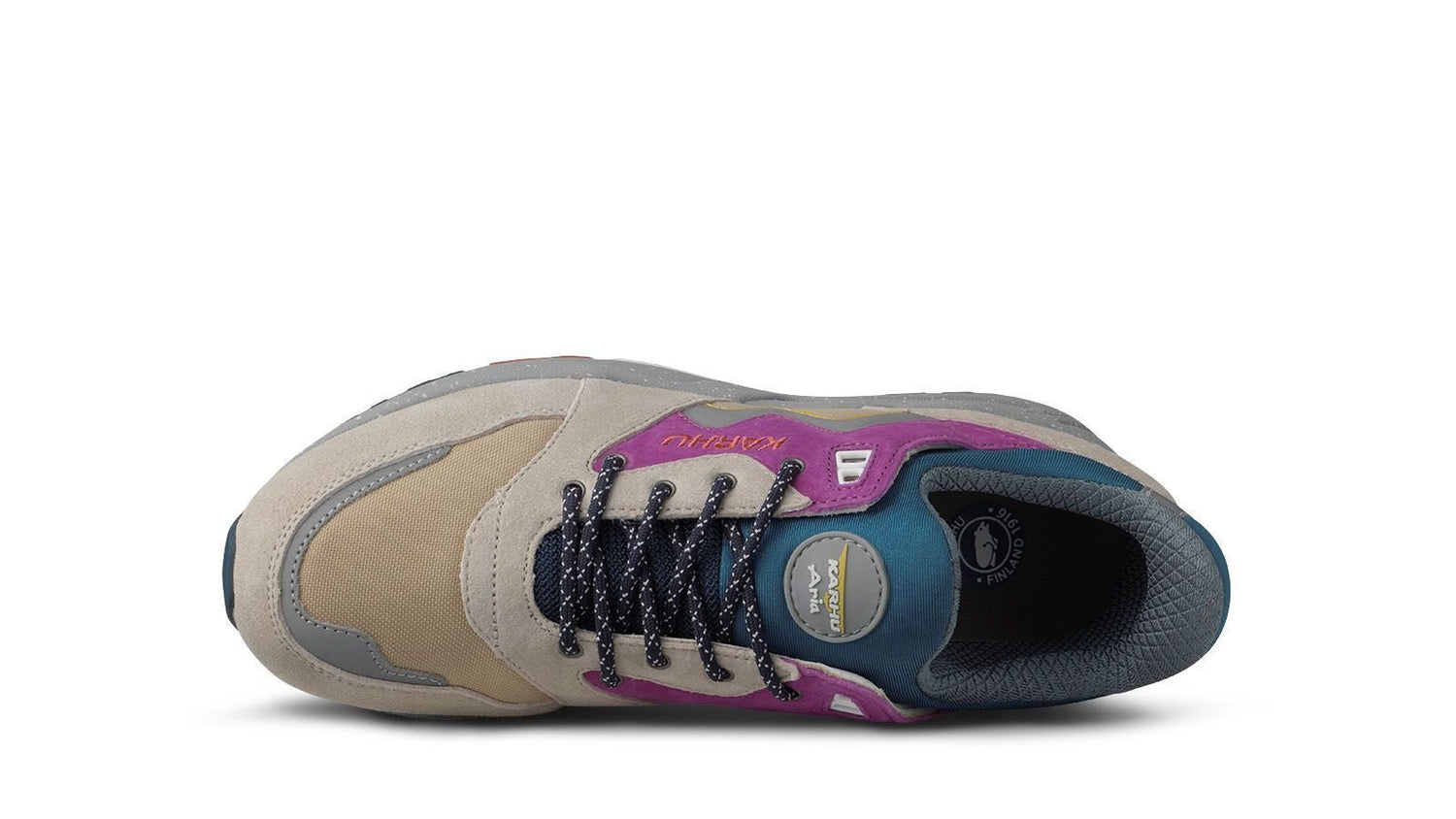 ARIA 95 - SILVER LINING / MULBERRY - Karhu Nederland