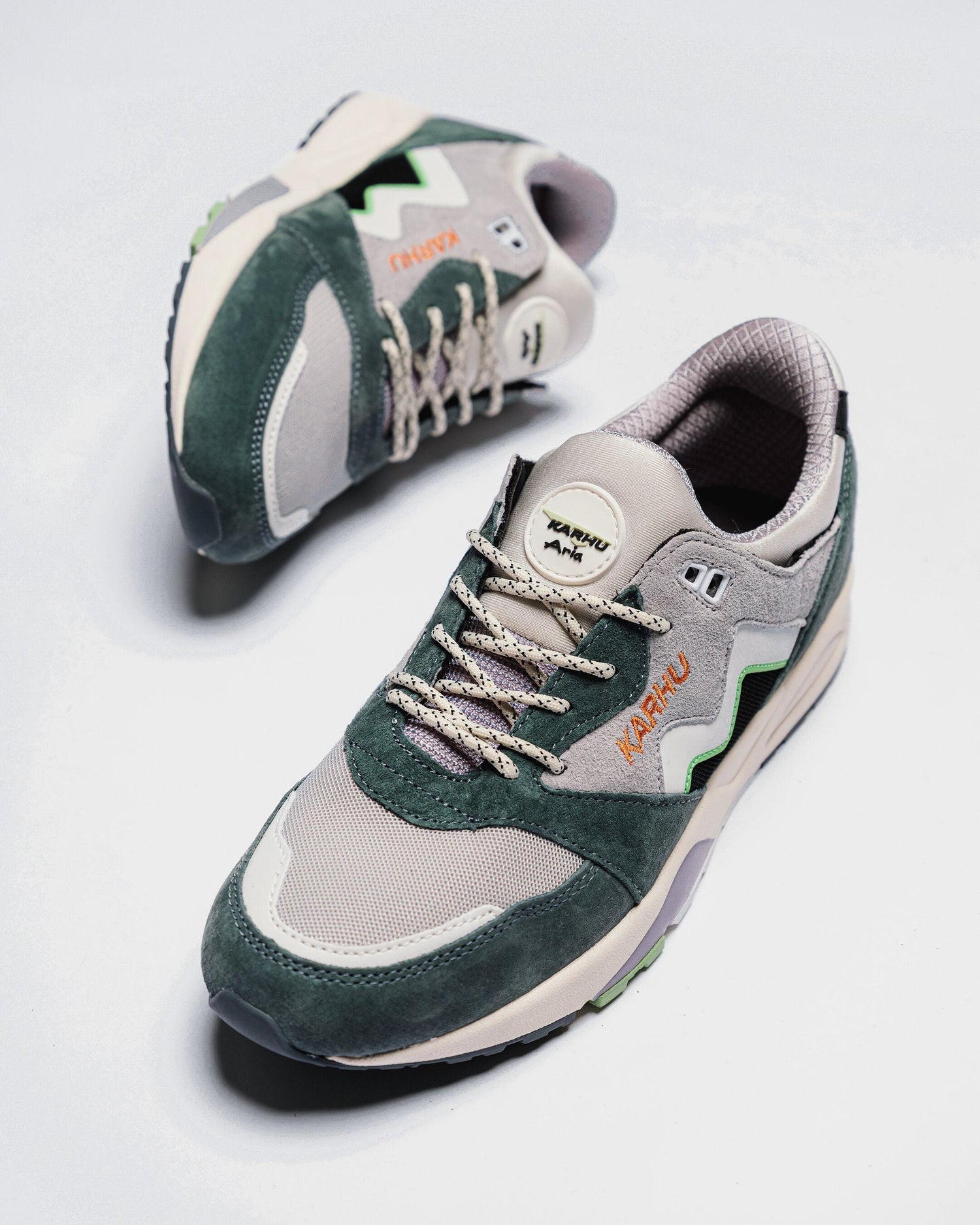 ARIA 95 - TROOPER/ WHITE - Karhu Nederland