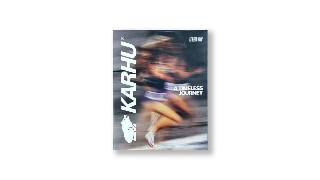 ATHLETA MAGAZINE - Karhu Nederland