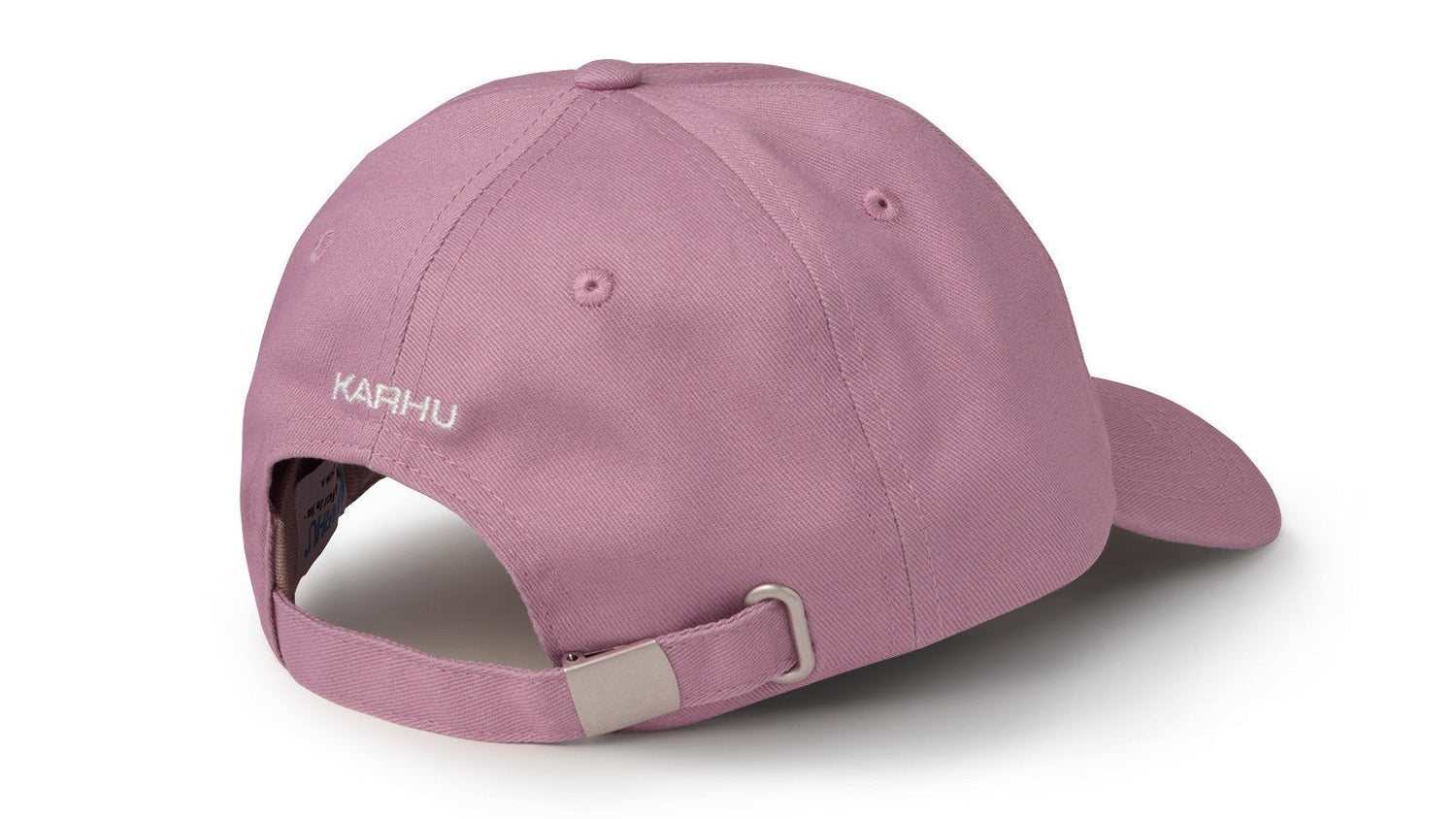 CLASSIC LOGO CAP - LILAS / LILY WHITE - Karhu Nederland