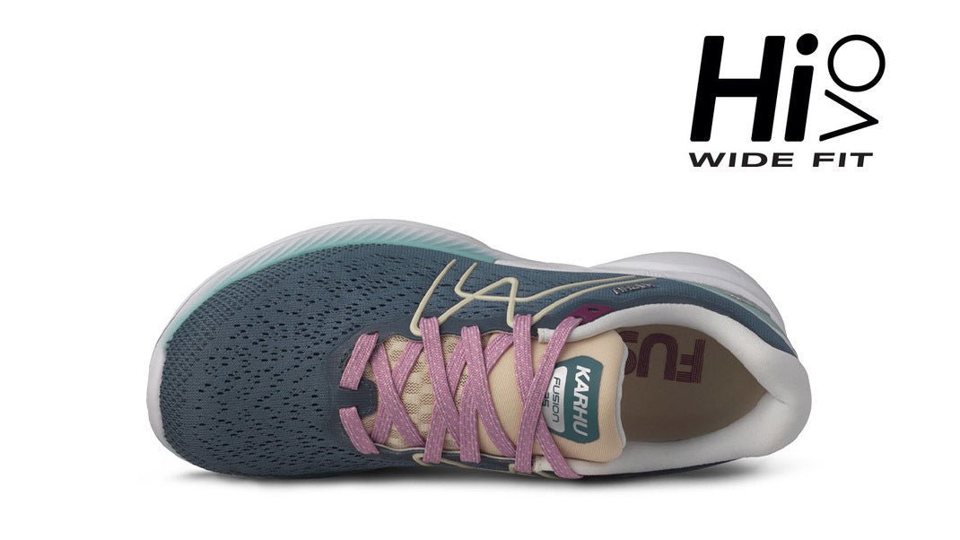 DAMES FUSION 3.5 HIVO - BLUE MIRAGE / CHINO GREEN - Karhu Nederland