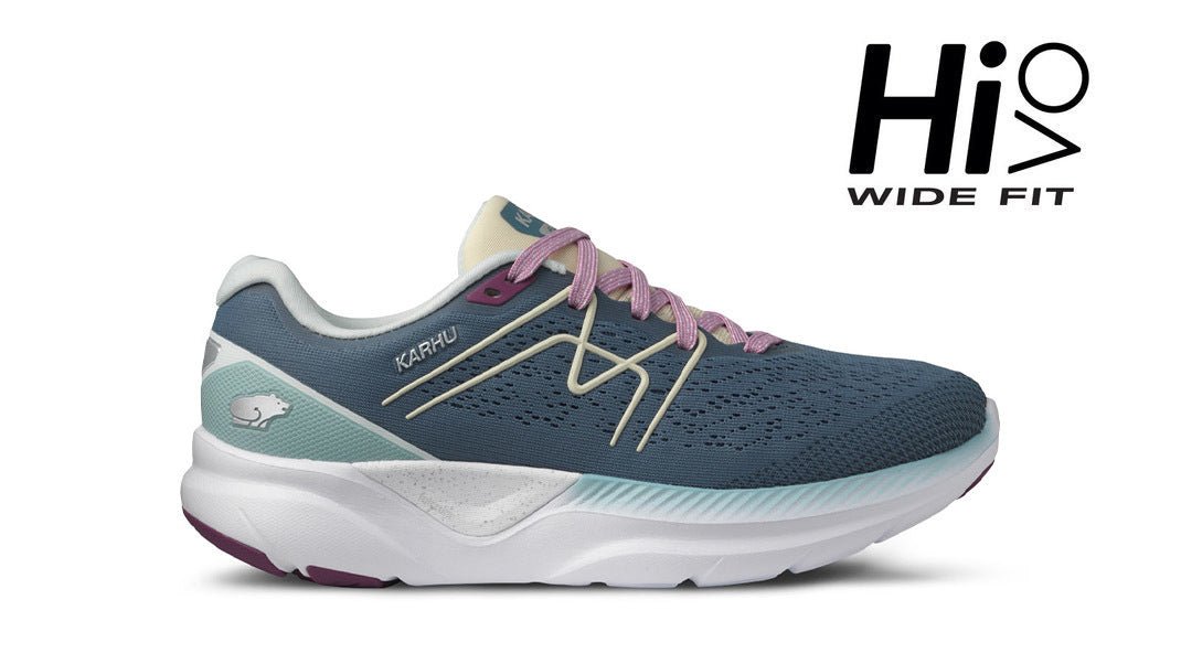 DAMES FUSION 3.5 HIVO - BLUE MIRAGE / CHINO GREEN - Karhu Nederland