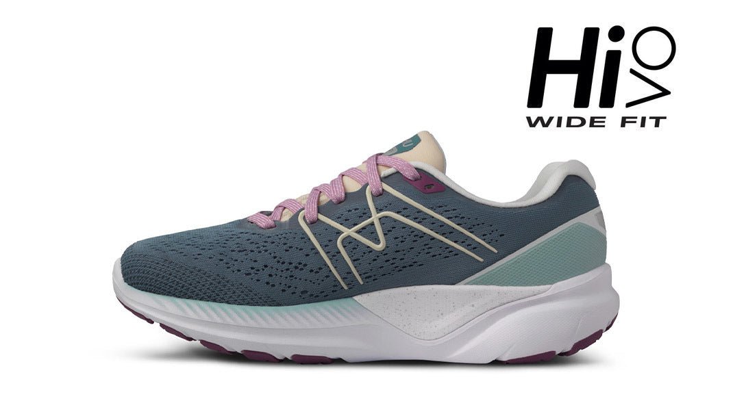 DAMES FUSION 3.5 HIVO - BLUE MIRAGE / CHINO GREEN - Karhu Nederland