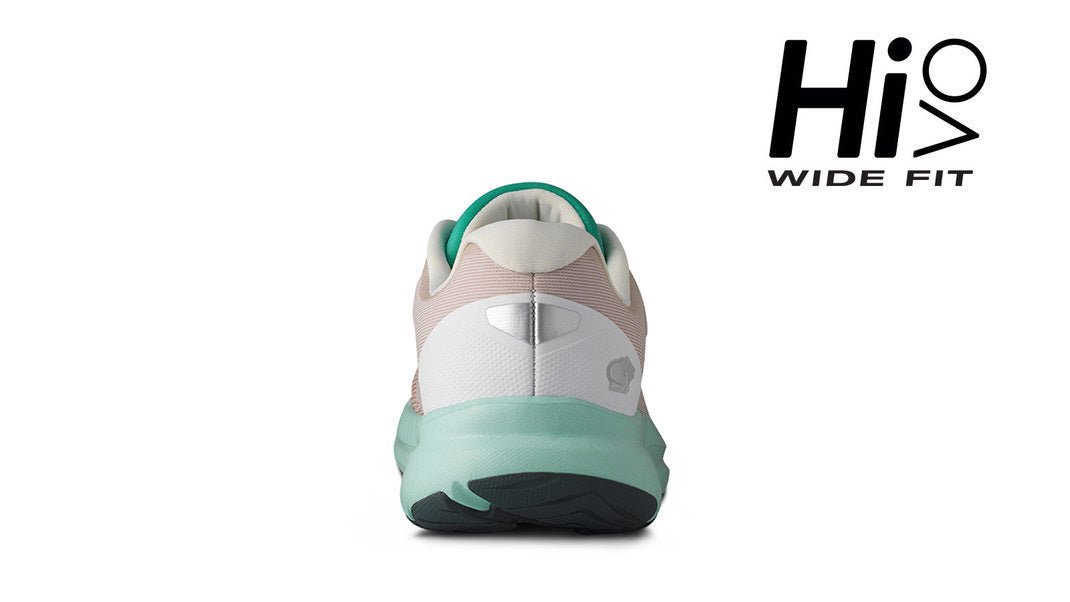 DAMES FUSION 3.5 HIVO - CRYSTAL GREY / ICY MORN - Karhu Nederland