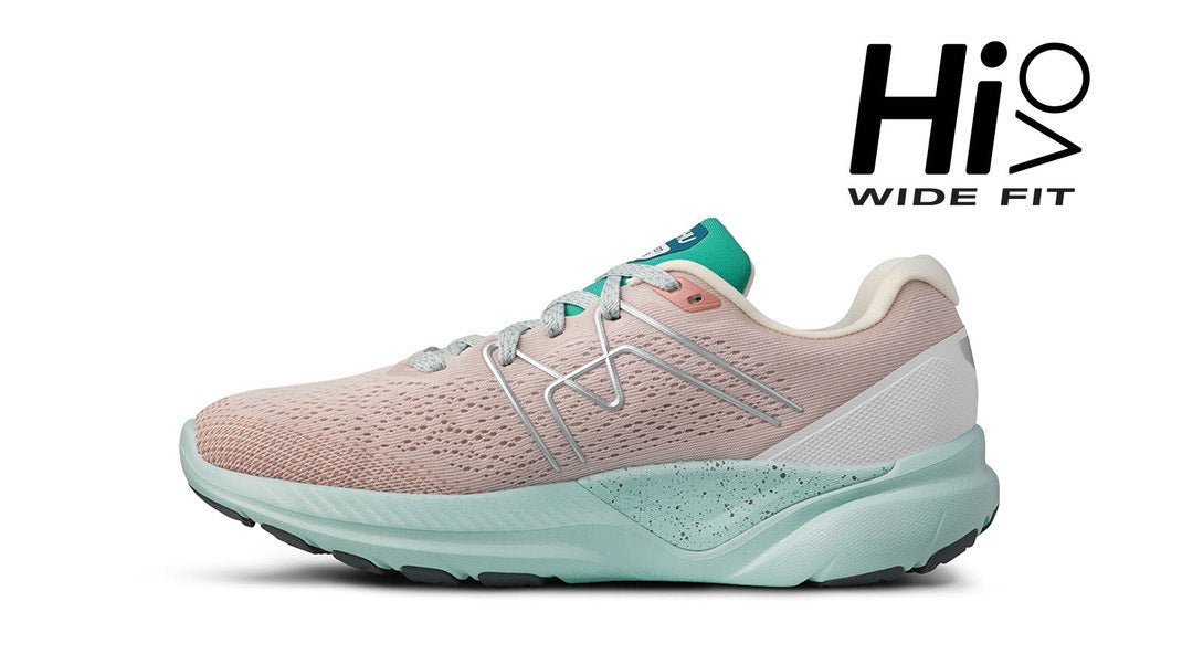 DAMES FUSION 3.5 HIVO - CRYSTAL GREY / ICY MORN - Karhu Nederland