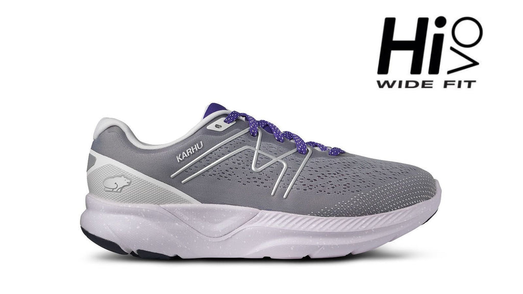 DAMES FUSION 3.5 HIVO - ULTIMATE GRAY / ORCHID HUSH - Karhu Nederland