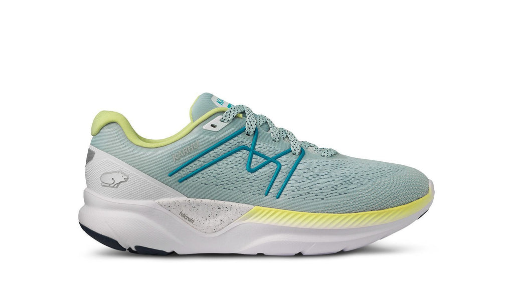 DAMES FUSION 3.5 'ICY WATERS' - GREY / ALGIERS BLUE - Karhu Nederland