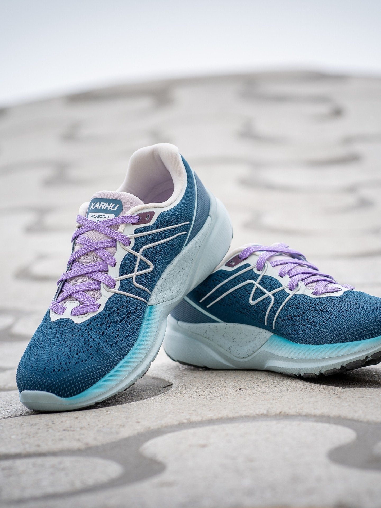 DAMES FUSION 3.5 - LEGION BLUE / ETHER - Karhu Nederland