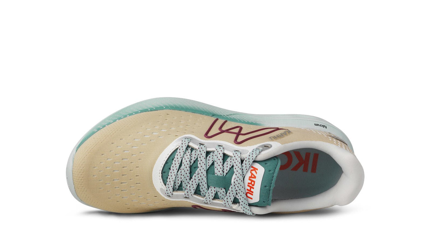 DAMES IKONI 2.0 - CHINO GREEN / MISTY BLUE - Karhu Nederland